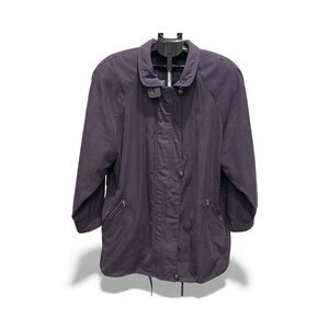 Forecaster of Boston Women’s Purple Coat Size Large